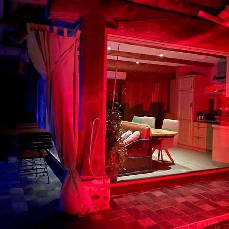 Holiday Home Ernest Zelezni With Hot Tub Ivancna Gorica Exterior foto